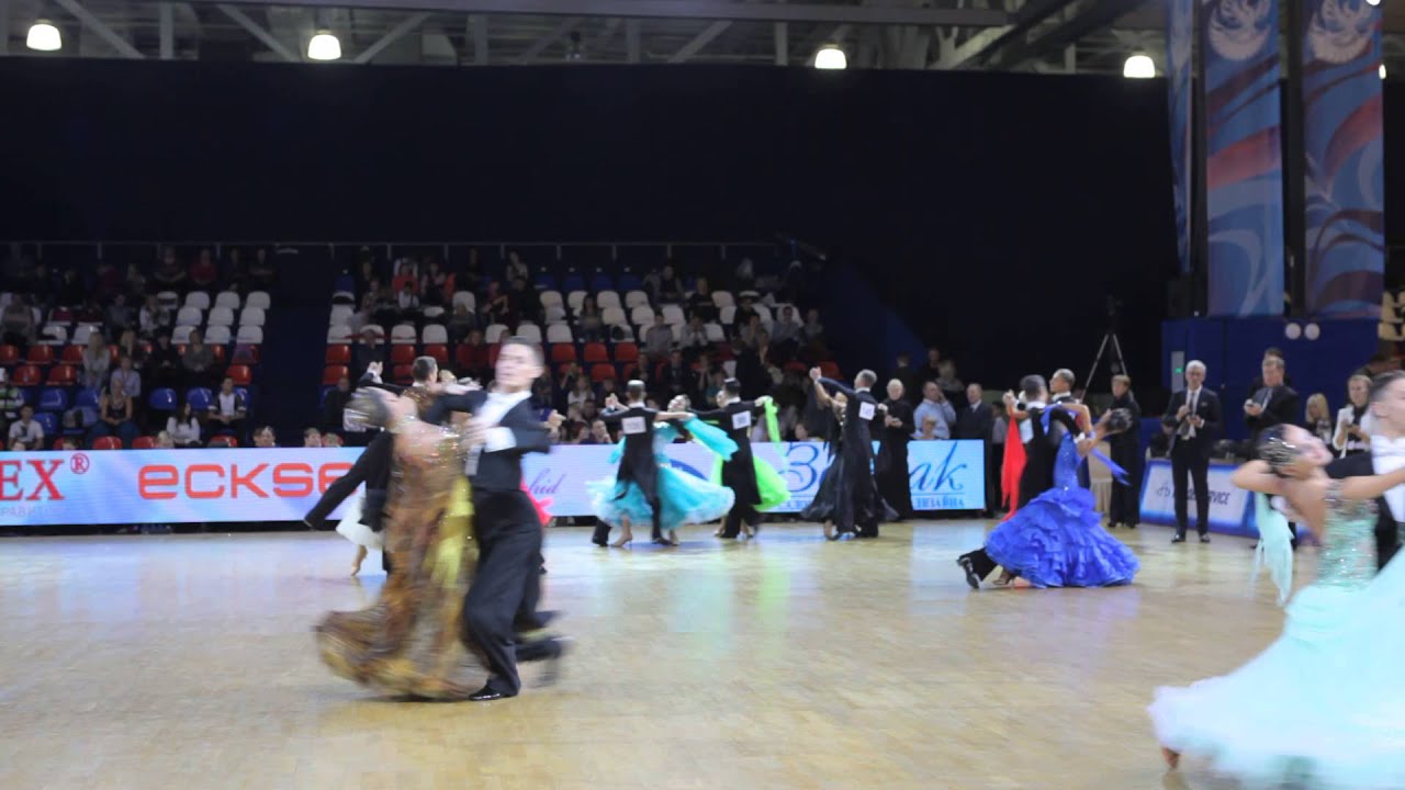 DanceAccord 2013 1/32 Standard, Youth, Slow Fox, 6th heat