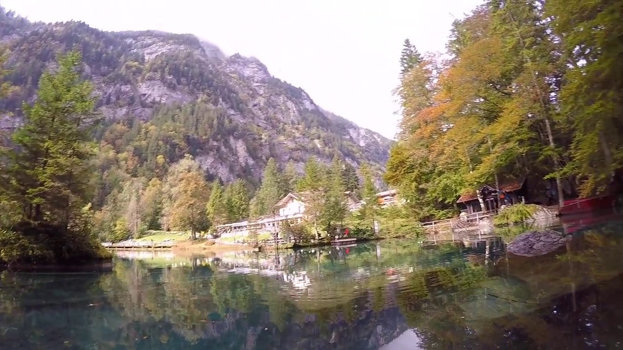 Blausee Switzerland: Fairy Tale Blue Lake | Travel Guide