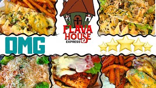 Flava House Food Review | Memphis Tennessee screenshot 4