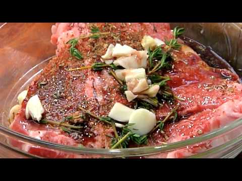 T-Bone Marinade in the Oven : Great Steaks hqdefault