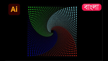 How to use  transform effect in adobe illustrator bangla  part=2