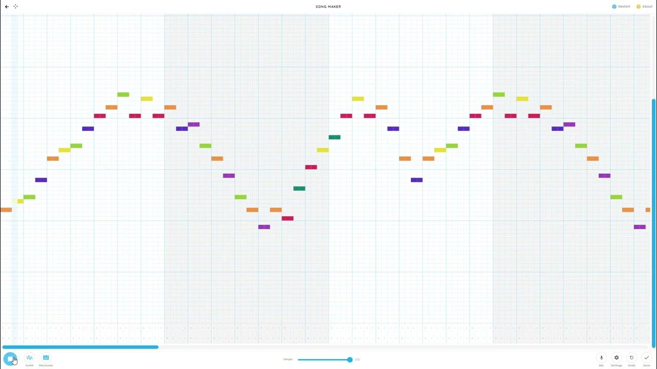 F777 Ludicrous Speed (Preview) Chrome Music Lab Song Maker YouTube