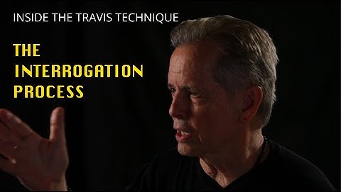 HOW INTERROGATION WORKS