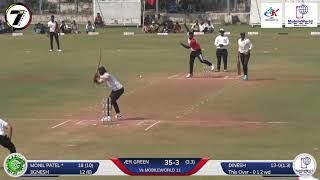 MONIL PATEL | BATTING | LEGEND CRICKET CLUB | VALSAD 2021