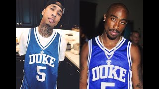 Tyga X Tupac Type Beat 2020 