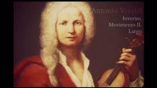 Antonio Vivaldi - Inverno Segundo Movimento 