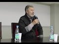 Георгий Сидоров в Екатеринбурге (29.09.2016)