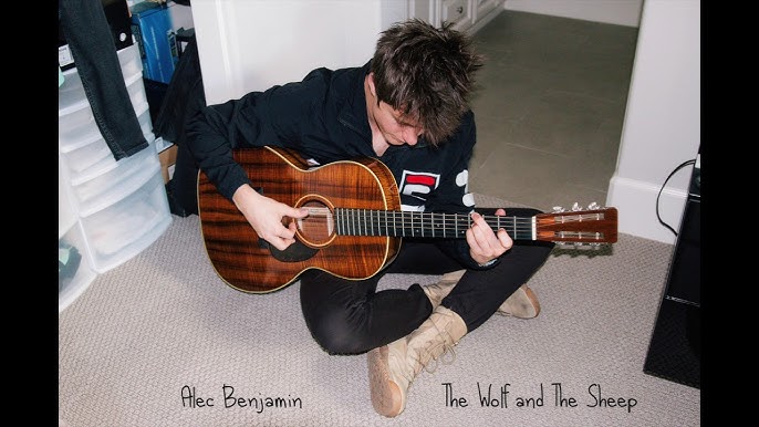 Stream Alec Benjamin - Pretending by Ray