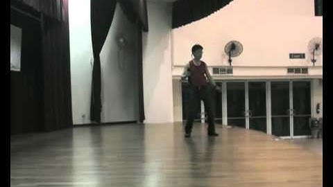 Twist With The Fat Boys Choreographed By Roy Verdonk & Wil Bos (Nov
