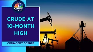 Crude Oil Prices Surge To 10-Month High As Russia, Saudi Arabia Extend Supply Cuts | CNBC TV18