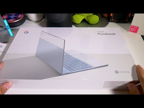 Google PixelBook Unboxing in 2019! i7 512GB SSD 16GB of Ram ...