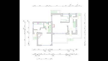 Сreating a 2D floor plan from a point cloud