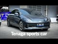 Hyundai IONIQ 6 : Bisa bikin cumi-cumi darat sungkem