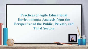 Agile and Lean Concept for Teaching and Learning (A Book Summary)