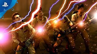 Ghostbusters: The Video Game Remastered | Reveal Trailer | PS4