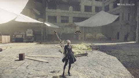NieR:Automata Part 10 - Introducing A2, The Deserter