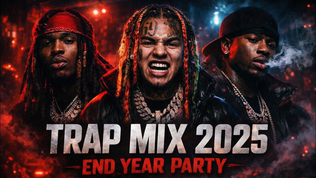 Dj Cruzz 254 – Best Trap & HipHop Mix 2026 || Drake, Migos, Cardi B, Nicki Minaj, Travis Scott, 