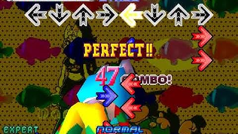 DDR USA: KEEP ON MOVIN