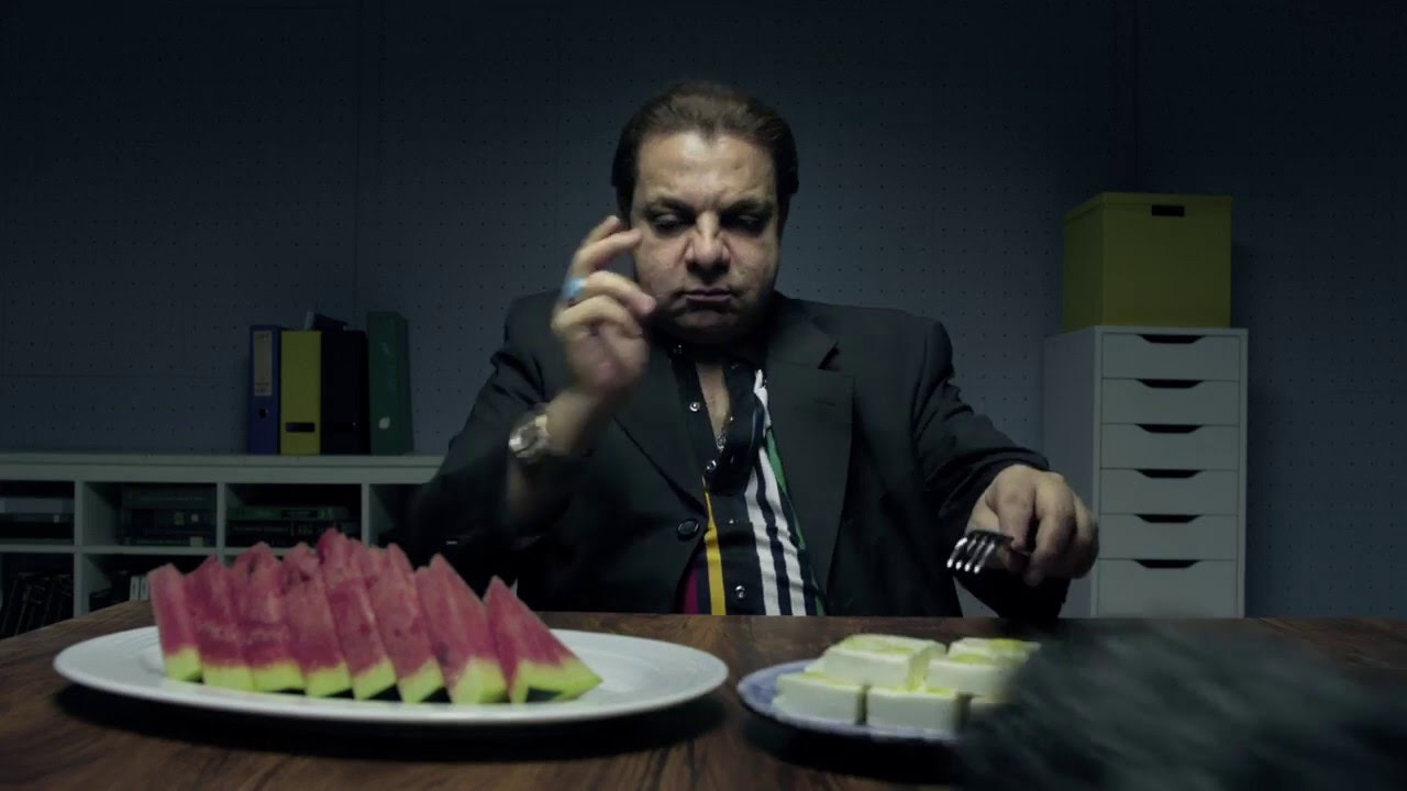 Panda Cheese Egypt - tohamy - اعلان جبنه باندا