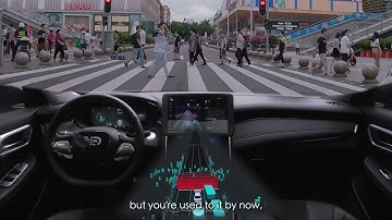 Driverless autonomous vehicle is now official in Shenzhen