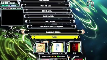 Stepmania5.1 // DDR A3