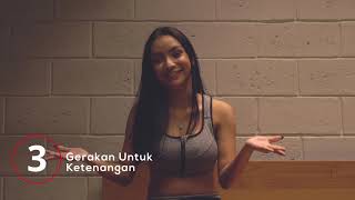Gerakan Yoga Saat Traveling | Senam Malam Eps 78 | YOSHIE Selena