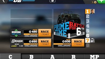 #MMX Racing - Android walkthrough part - 1