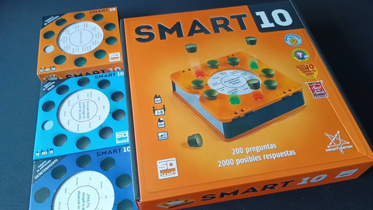 Smart10 Entretenimiento