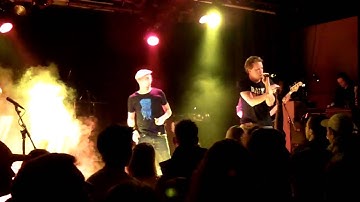 Diggy Dex - 1,2,3,4 Live @ De Spot, Middelburg, 20-02-2010