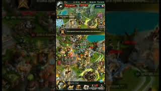 Realm 16 vs. 86 Void War - War and Order Gameplay