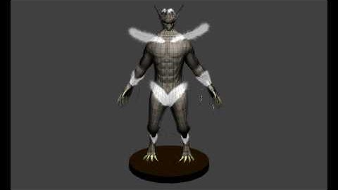 Demi Chojin Final Turnaround