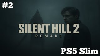 🌍 Silent Hill 2 - Прохождение на PS5 (Часть 2) Жилой Комплекс Вудсайд