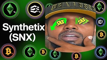 Synthetix SNX; The 5X Pump Prediction You Can