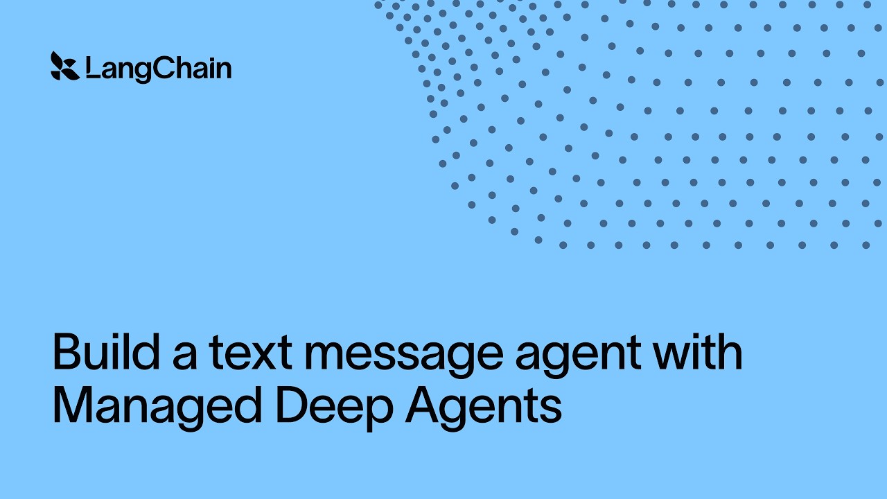 HTTP Channels for Managed Deep Agents thumbnail
