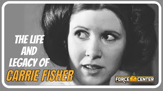 The Life and Legacy of Carrie Fisher | Star Wars Documentary | The Jedi Beat