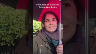 Consulado de mexico en Seattle wa