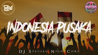 DJ Instrumental Terbaru❗Indonesia Pusaka🇲🇨🇲🇨 NightCore🔥Jingle Andalan Ricky Reborn🎧