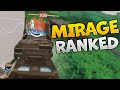 Taking my Mirage to ranked DAY 4 - Road to Masters