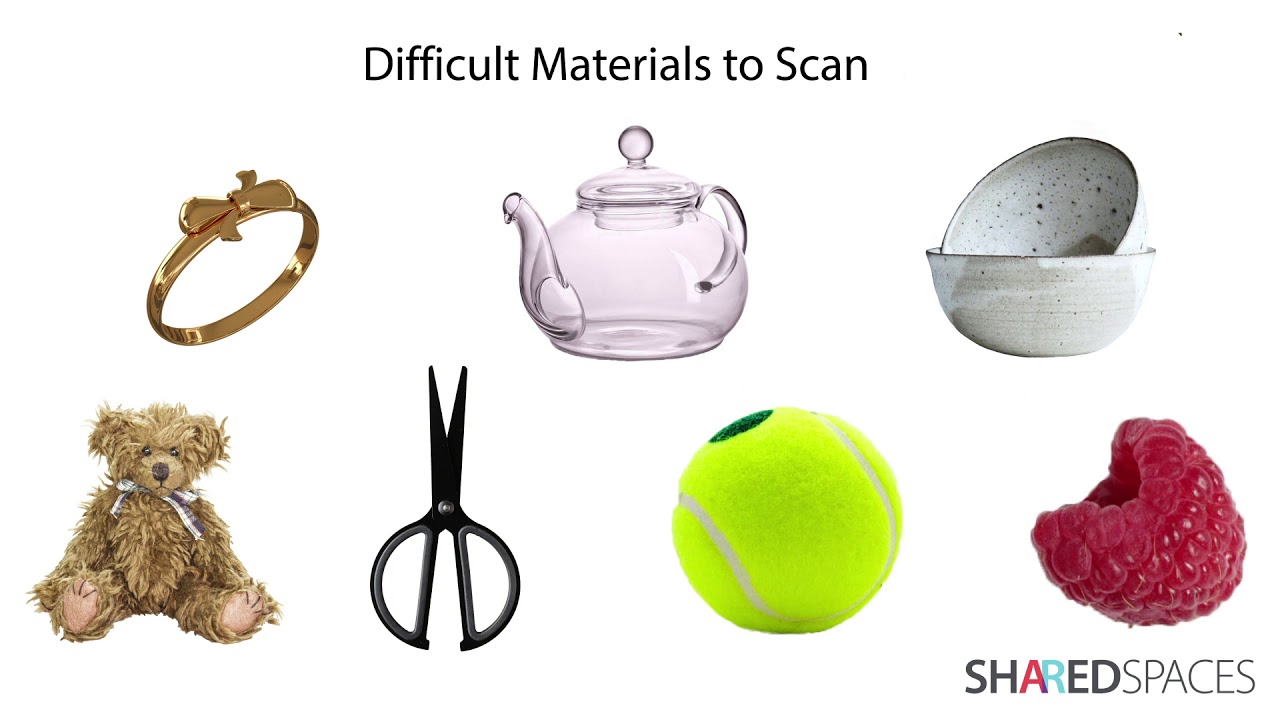 Qlone 3D Scanning Tutorial 1: Technology, Tools, & Materials