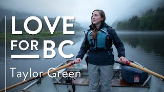 Finding a Sense of Belonging in Great Bear Rainforest BC
