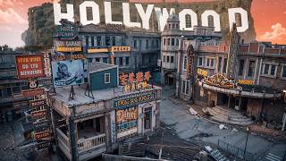 Exploring Chinas Abandoned Hollywood Studios You Need To See This