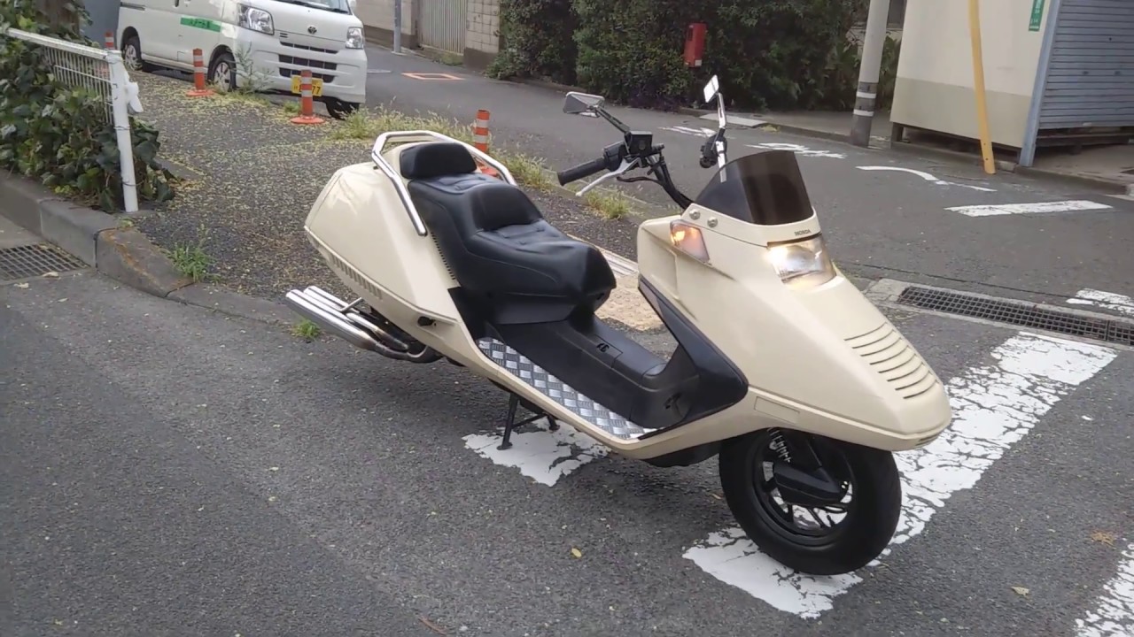 ホンダ フュージョンx バイクブーン買取車両 Youtube