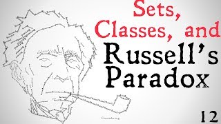 Sets, Classes, and Russell's Paradox (Axiomatic Set Theory)