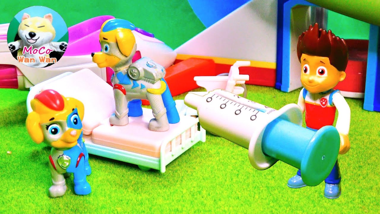 パウパトロール まとめ キャラクター｜パウ・パトロール -PAW PATROL-｜公式サイト