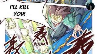 Star Martial God Technique 41 Engsub HD