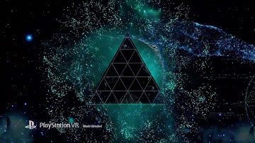 Tetris Effect E3 2018 Announce Trailer PS4 VR Game