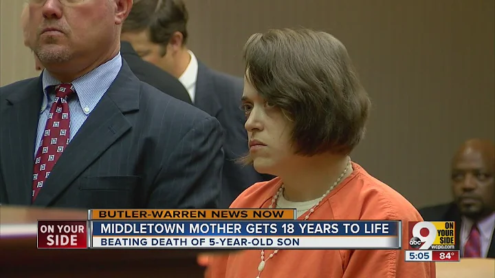 Theresa Hawkins-Stephens...  Middletown mother get...