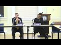 One Brooklyn-- Borough Service Cabinet Meeting, February 13, 2018 One Brooklyn-- Borough Service Cabinet Meeting, February 13, 2018