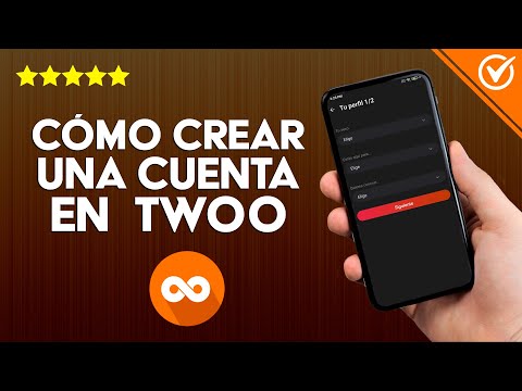 Cómo Crear una Cuenta en Twoo e Iniciar Sesión Desde Cualquier Dispositivo