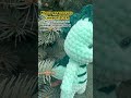 Дракончики игрушки мягкие, гиппоалергенные и красивые - в наличии и на заказ.#амигуруми#ручнаяробота